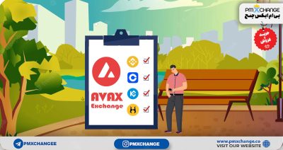 معرفی صرافی های ارز آواکس AVAX و آموزش خرید با کارت شتاب
