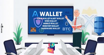 کیف پول های ارز های دیجیتال
