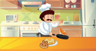 پنکیک سوآپ چیست ؟