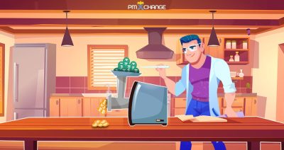 چگونه تتر را به بیت کوین تبدیل کنیم؟